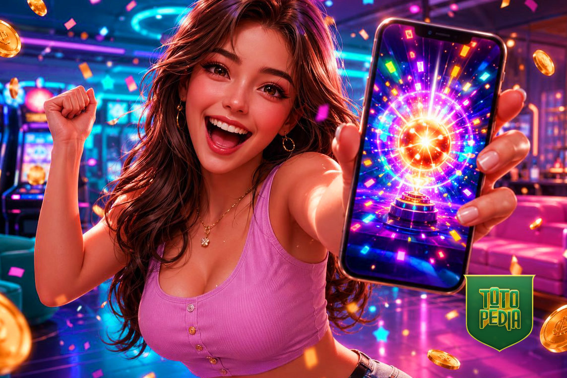totopedia daftar slot online tanpa modal TOTOPEDIA - mesin slot jackpot besar berkilau